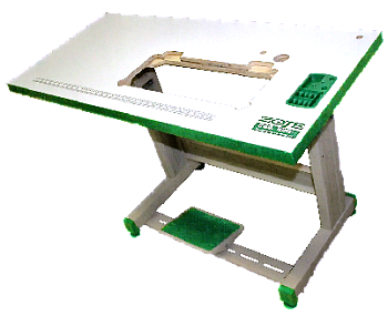 Стол для прямострочных машин Zoje от магазина Promily в Пятигорске