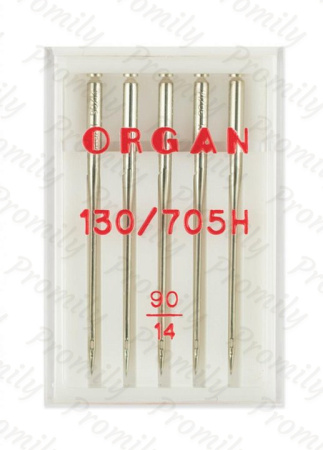 Иглы стандарт № 90, Organ, 5шт от магазина Promily в Пятигорске
