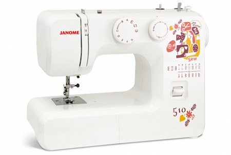 Janome Sew Dream 510 от магазина Promily в Пятигорске