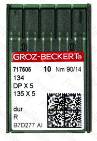 Картинка Groz-Beckert DPx5 FG/SUK (134FG) от магазина Promily в Пятигорске Groz-Beckert DPx5 FG/SUK (134FG) от магазина Promily в Пятигорске