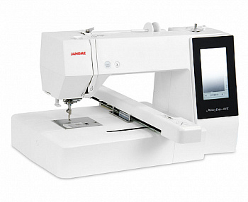 Janome MEMORY CRAFT 500E от магазина Promily в Пятигорске