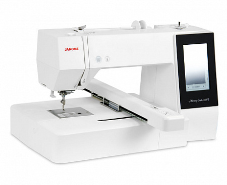 Janome MEMORY CRAFT 500E от магазина Promily в Пятигорске