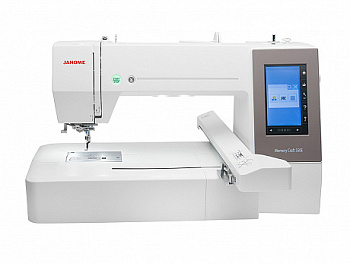 Janome MEMORY CRAFT 550E от магазина Promily в Пятигорске