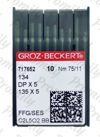 Картинка Groz-Beckert DBx1 FFG/SES от магазина Promily в Пятигорске Groz-Beckert DBx1 FFG/SES от магазина Promily в Пятигорске