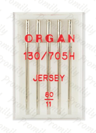 Иглы джерси № 80, Organ, 5 шт от магазина Promily в Пятигорске