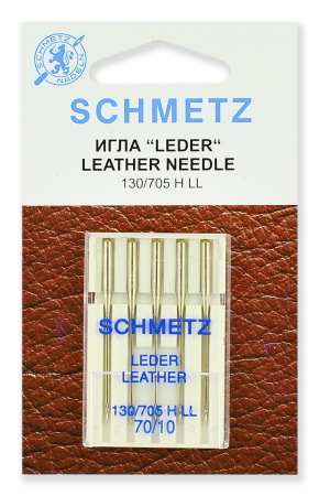 Картинка Schmetz "LEDER" 130/705H-LL от магазина Promily в Пятигорске Schmetz "LEDER" 130/705H-LL от магазина Promily в Пятигорске