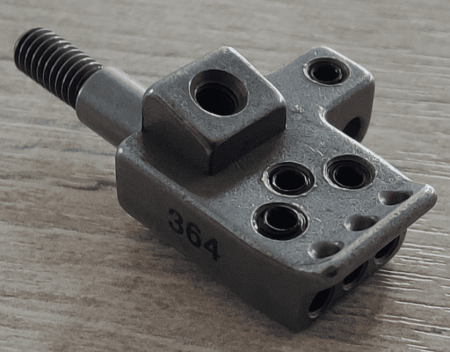 Иглодержатель 257518-64 (6.4 мм) STRONG H от магазина Promily в Пятигорске