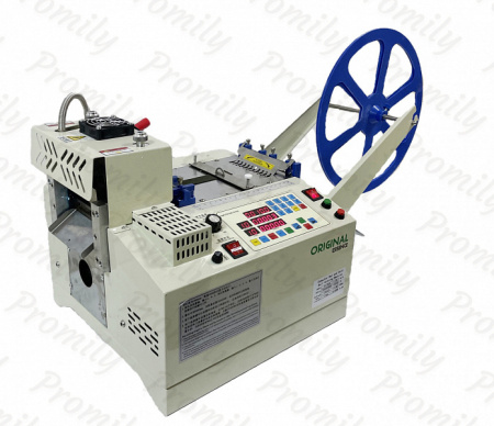 Машина для нарезания стропы ленты и липучки ORIGINAL OE-120LR от магазина Promily в Пятигорске