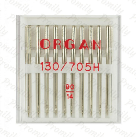 Иглы стандарт № 90, Organ, 10шт от магазина Promily в Пятигорске