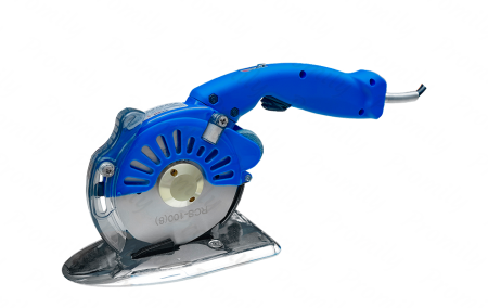 Дисковый нож Red Shark RS-T100D-BL (blue) с проводом от магазина Promily в Пятигорске