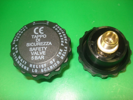 CD 365/4 Пробка в сборе от магазина Promily в Пятигорске