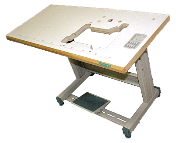 Стол для плоскошовных машин Zoje от магазина Promily в Пятигорске