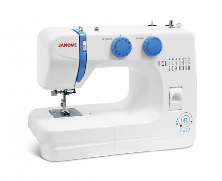 Janome Top 12 от магазина Promily в Пятигорске