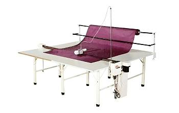 Автоматическая отрезная линейка Red Shark RS-TDB2 (2.7м) (полуавтомат) от магазина Promily в Пятигорске