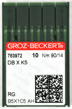 Groz-Beckert DBxK5 R от магазина Promily в Пятигорске