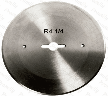 Лезвие дисковое R4-1/4 (Отрезная линейка) от магазина Promily в Пятигорске