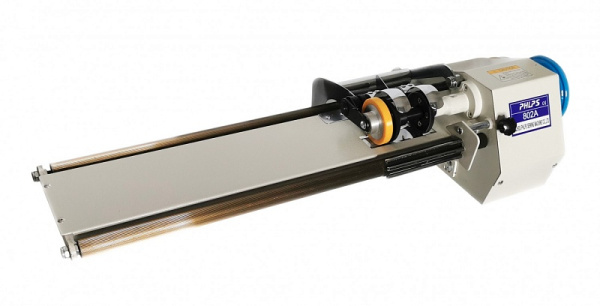 Промышленная машина для нарезания бейки с чулка PHLPS PLS-802A от магазина Promily в Пятигорске