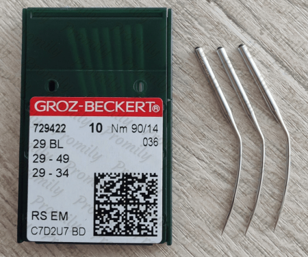 Groz-Beckert 29xBL (LWx6T) от магазина Promily в Пятигорске