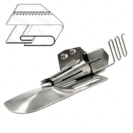 Окантователь K712NA-A 2-3/8"-1" (60-25мм) от магазина Promily в Пятигорске