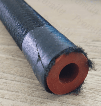 Парошланг силиконовый AR84 (Bieffe) от магазина Promily в Пятигорске