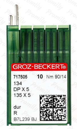 Картинка Groz-Beckert DBx1 R (1738) от магазина Promily в Пятигорске Groz-Beckert DBx1 R (1738) от магазина Promily в Пятигорске