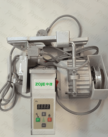 Сервомотор Zoje ZJ-JN-550S с позиционером 550W от магазина Promily в Пятигорске