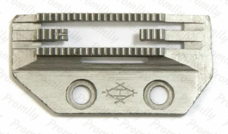 Зубчатая рейка 4-х рядная (111860-0-01) (для E18, E20, E22) от магазина Promily в Пятигорске