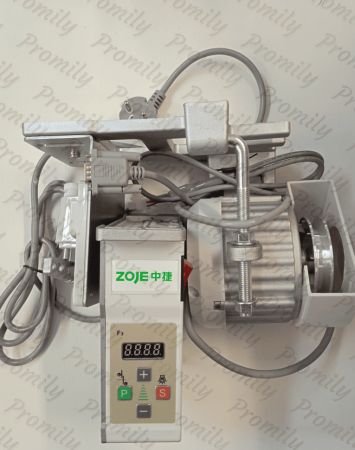 Сервомотор Zoje ZJ-JN-550S 550W от магазина Promily в Пятигорске