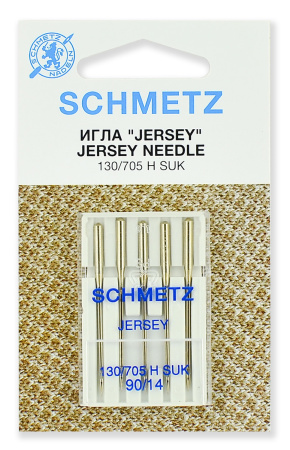 Картинка Schmetz "JERSEY" 130/705H SUK от магазина Promily в Пятигорске Schmetz "JERSEY" 130/705H SUK от магазина Promily в Пятигорске