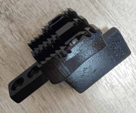 Зубчатая рейка DU-122/LT2-2220-MOB 3/4" (19.1 mm) 2/221 от магазина Promily в Пятигорске