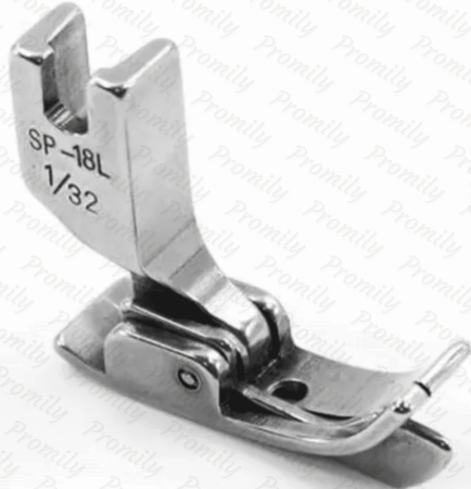 Лапка SP-18L 1/32" (0,8 мм) от магазина Promily в Пятигорске