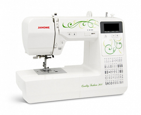 Janome Quality Fashion 7600 от магазина Promily в Пятигорске