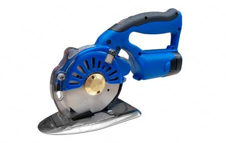 Аккумуляторный дисковый нож Red Shark RS-T100D-BL-W (беспроводной) от магазина Promily в Пятигорске