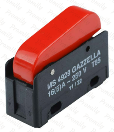 Кнопка подачи пара на утюг Silter SY MS 4929 от магазина Promily в Пятигорске