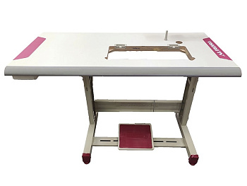 Стол для прямострочных машин Aurora 120x54 см (A-класс) от магазина Promily в Пятигорске