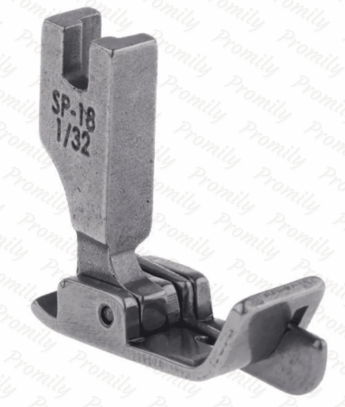 Лапка SP-18 1/32" (0,8 мм) от магазина Promily в Пятигорске