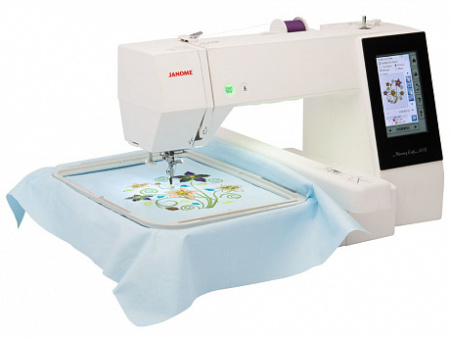 Janome MEMORY CRAFT 500E от магазина Promily в Пятигорске