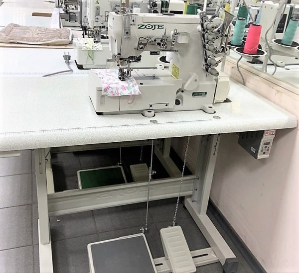 ZOJE ZJ-W-562A-1-356-BD/W от магазина Promily в Пятигорске