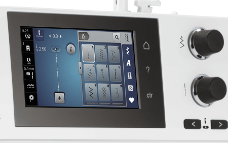 BERNINA 475 QE от магазина Promily в Пятигорске