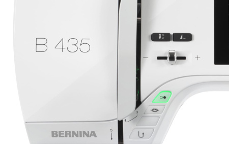 BERNINA 435 от магазина Promily в Пятигорске
