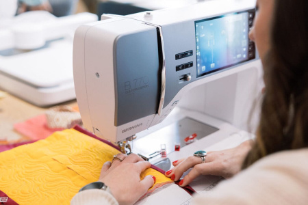 BERNINA 770 QE PRO от магазина Promily в Пятигорске