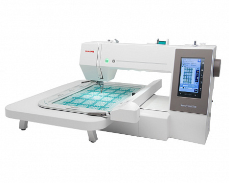 Janome MEMORY CRAFT 550E от магазина Promily в Пятигорске