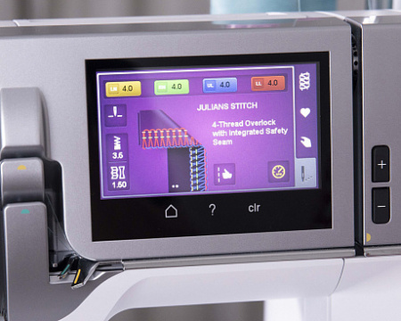 Bernina L860 от магазина Promily в Пятигорске