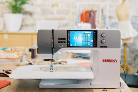 BERNINA 770 QE PRO от магазина Promily в Пятигорске