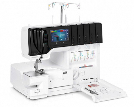 BERNINA L890 от магазина Promily в Пятигорске