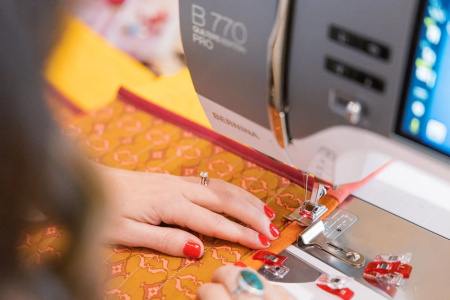 BERNINA 770 QE PRO от магазина Promily в Пятигорске