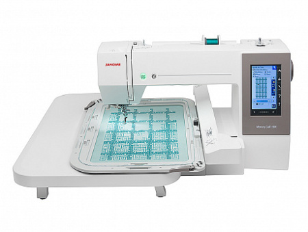 Janome MEMORY CRAFT 550E от магазина Promily в Пятигорске