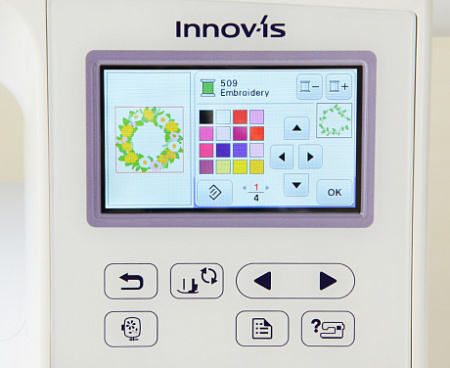 Brother In-novis 850 E (NV 850E) от магазина Promily в Пятигорске