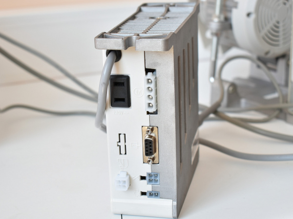 Сервомотор (сервопривод) Aurora SM-750 (750Вт) с внешним позиционером иглы от магазина Promily в Пятигорске