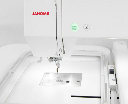 Janome MEMORY CRAFT 500E от магазина Promily в Пятигорске